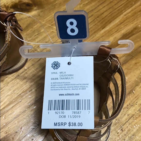 Toddler Sandals - Picture 3 of 5